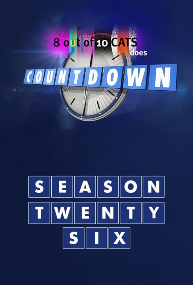 8 Out of 10 Cats Does Countdown - Season 26 [300425] (A1722349785) [[TV Shows]] --Plex--